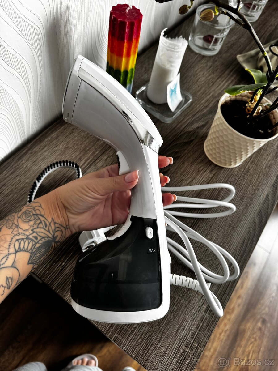 Ruční napařovač oděvů - SilverCrest - 3