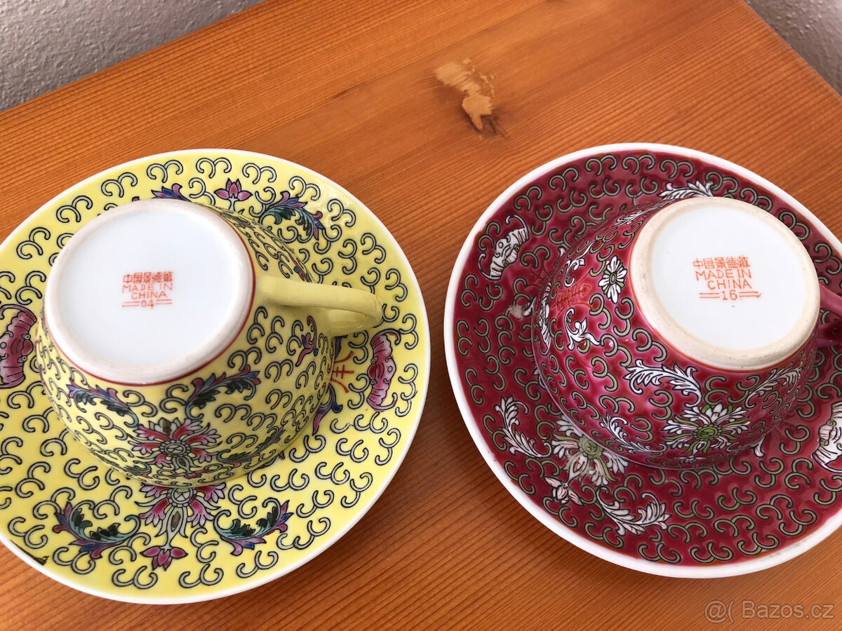 Čínský hrneček - 3