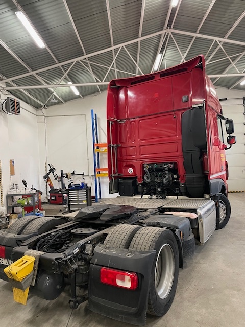 Prodej DAF XF 510 FT low deck - 3