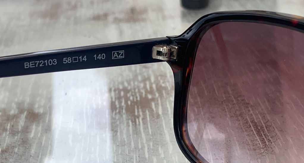 SLUNEČNÍ BRÝLE - BENETON - 3