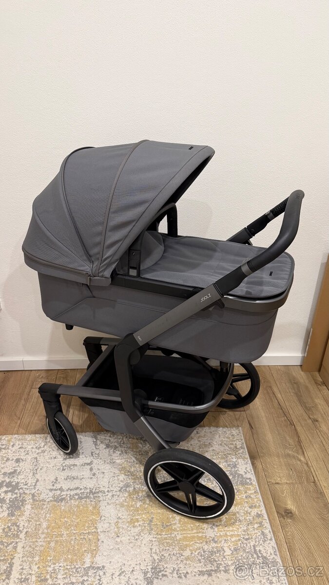 Joolz day 5 stone grey - 3