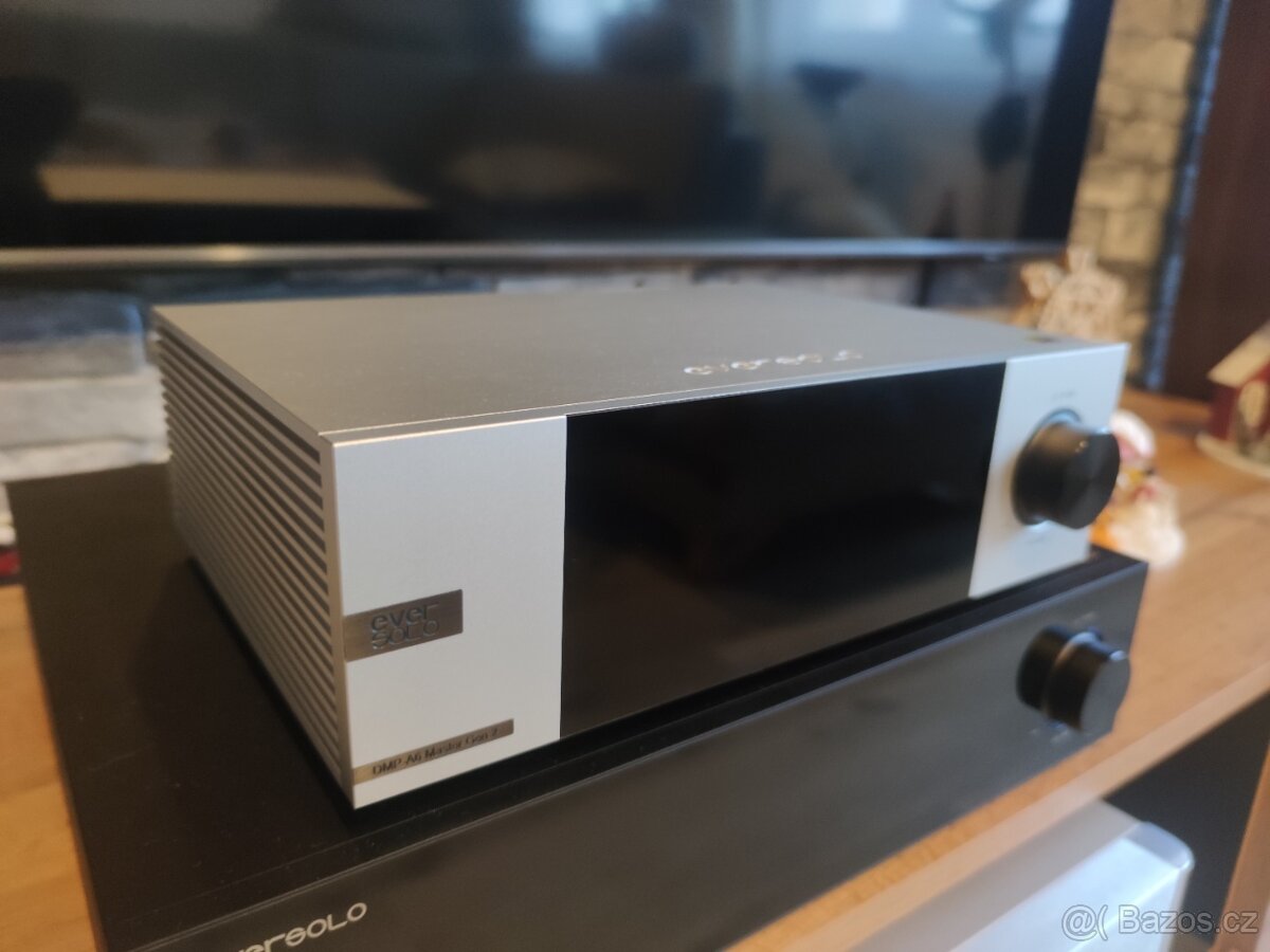 Eversolo dmp A6 master silver gen 2 - 3