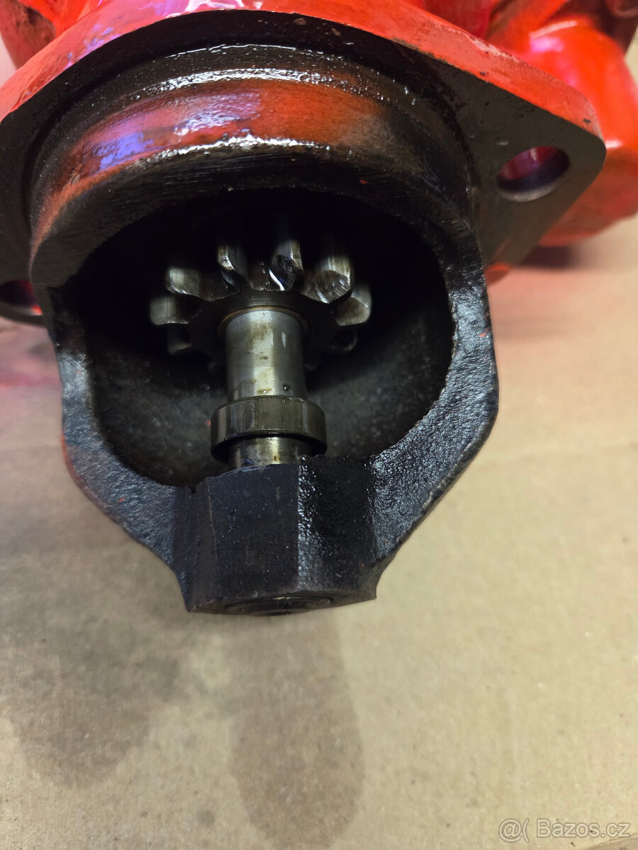 Starter RS-09 4 válec. - 3