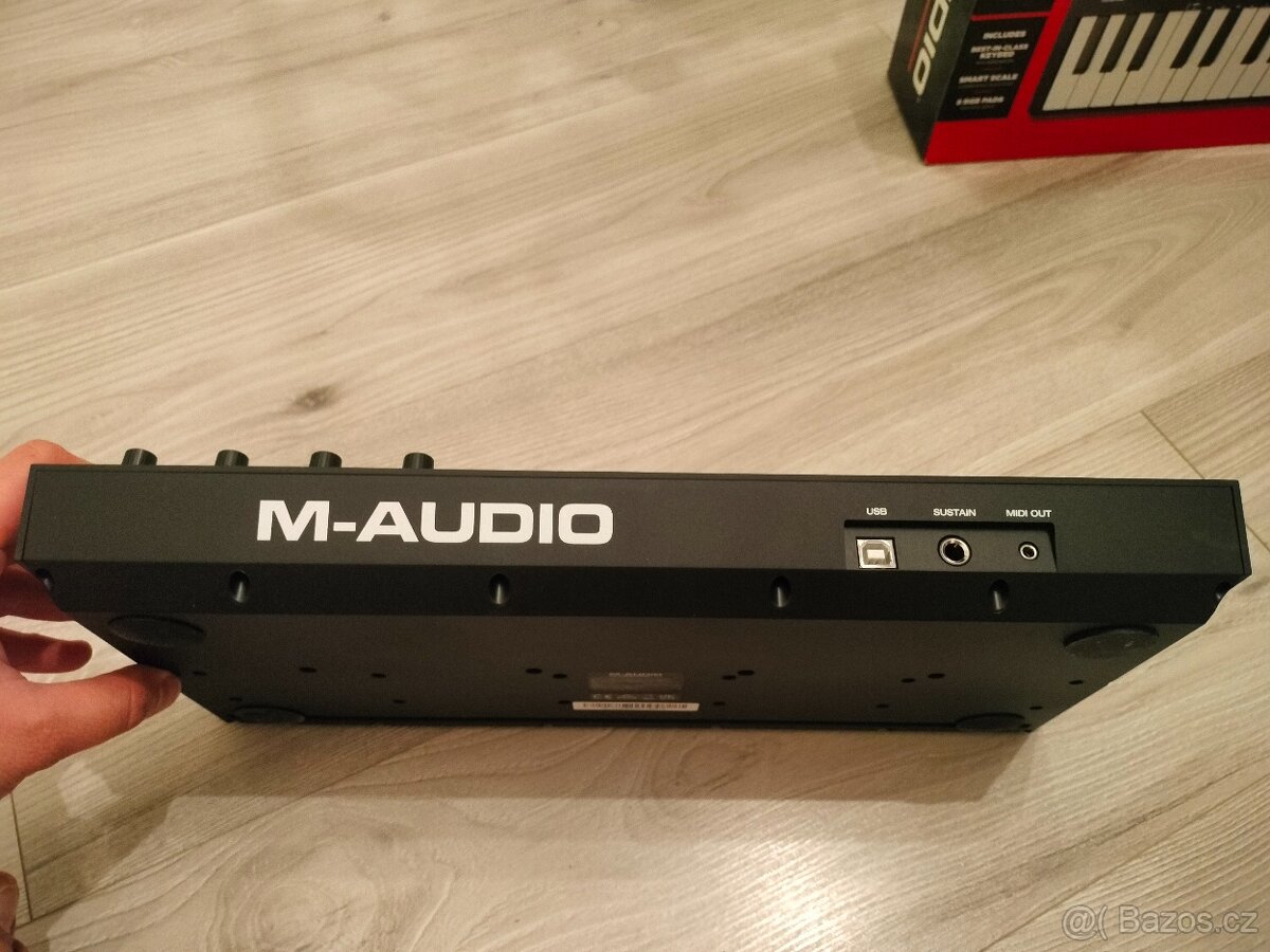 M-Audio Oxygen PRO Mini - 3