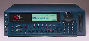 Syntezátory - groovebox a samplery E-MU , syntezátor Shruthi - 3