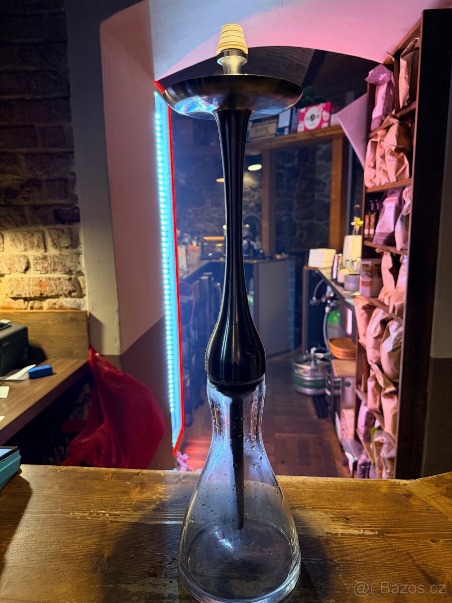 Vodní dýmka/ Nebula - 3