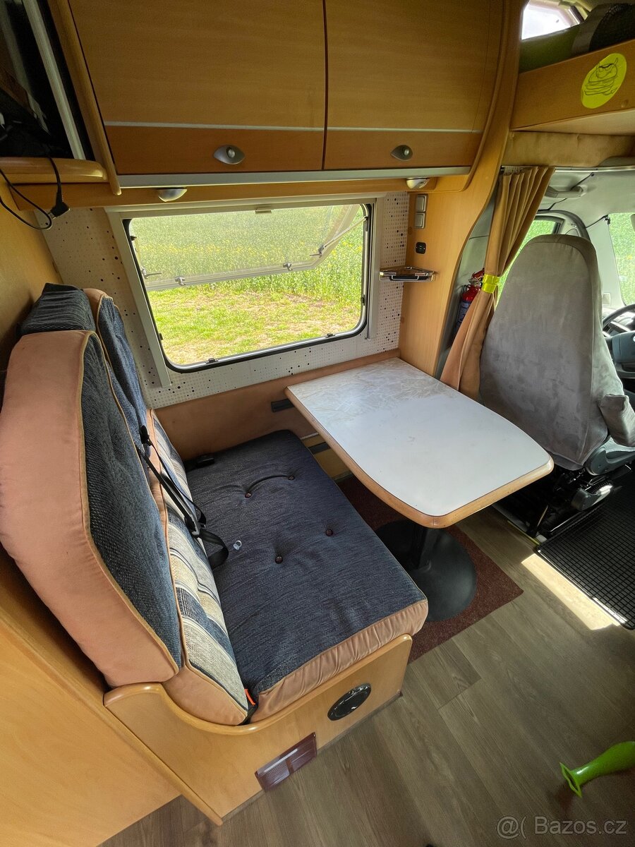 Půjčím obytné auto Cristal - 3