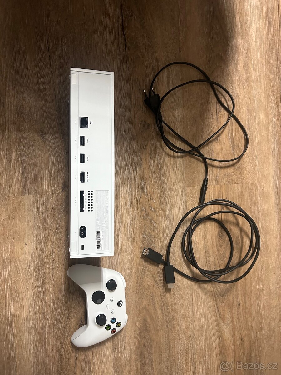 Xbox series S 512 gb - 3