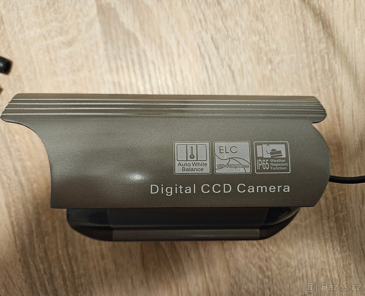 Digital CCD Video Camera , nepoužitá - 3