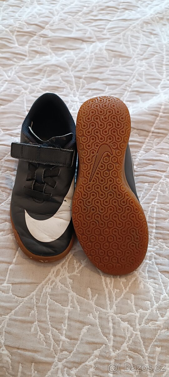 Sálové boty 31,5 Nike - 3