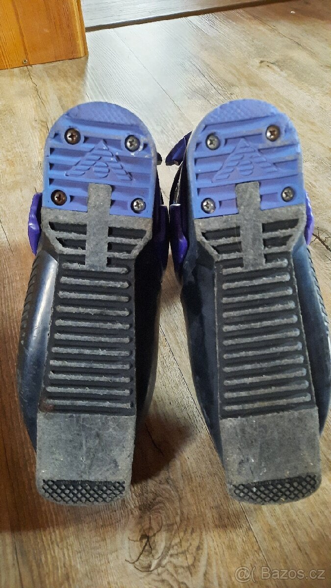 Dětské lyžařské boty 35 - 3