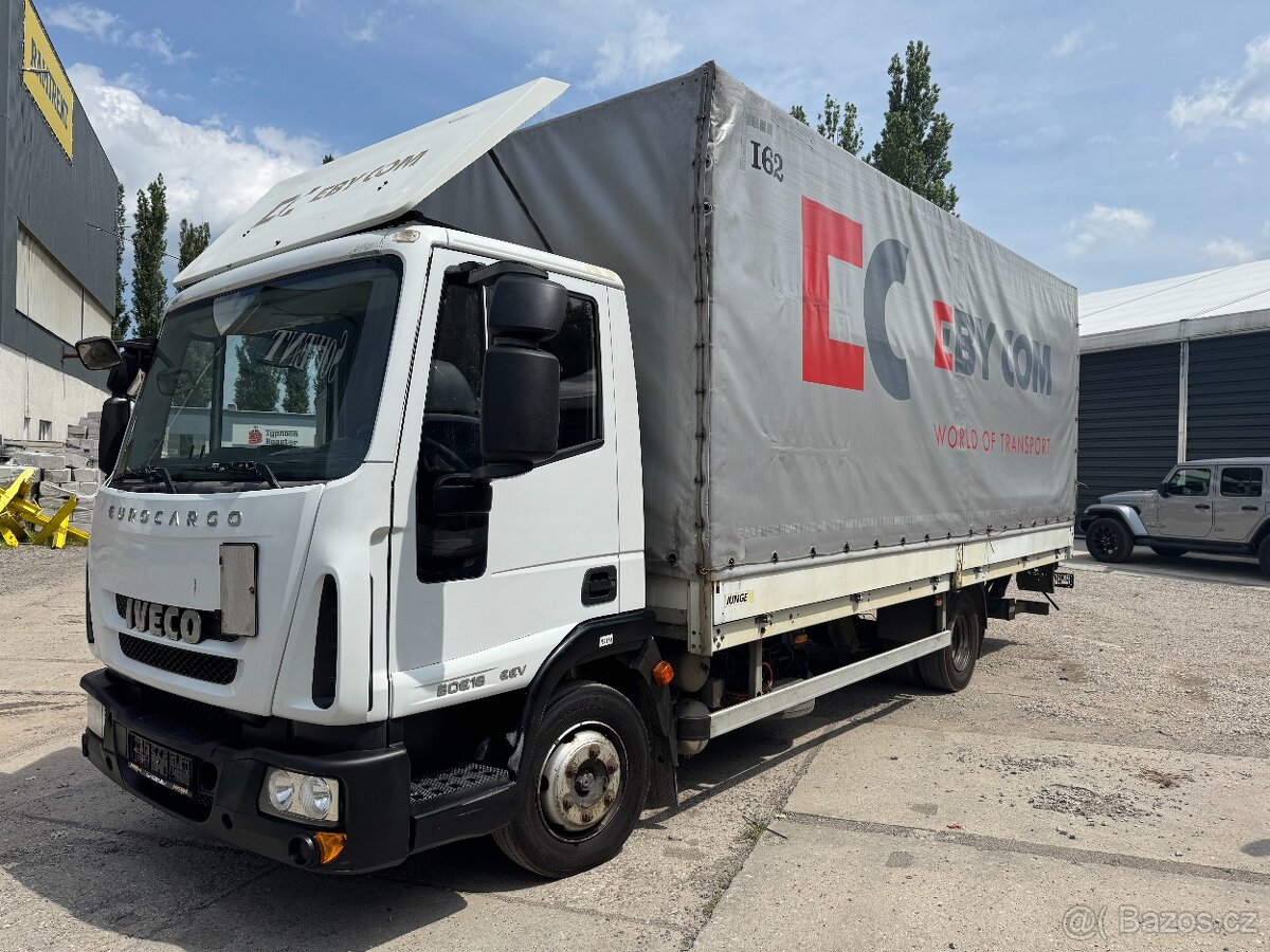 Iveco Eurocargo, 80E18,EEV,AC,ČELO - 3