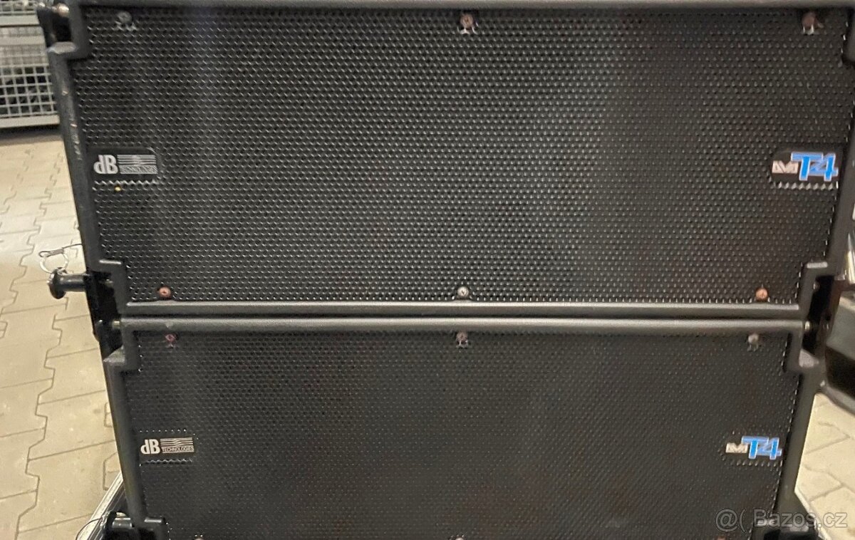 Koupím DB Technologies DVA T4 - 3