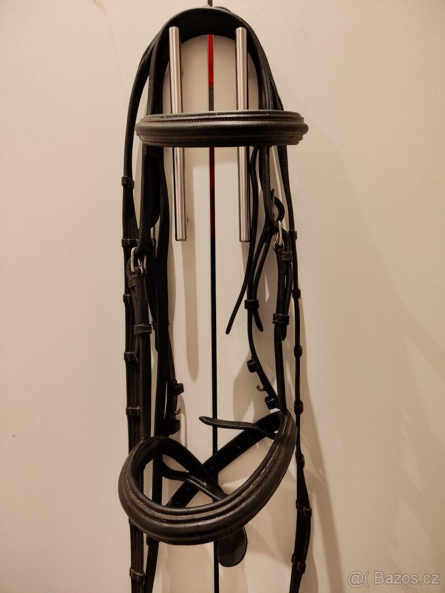 Uzdečka full s otěžema - 3