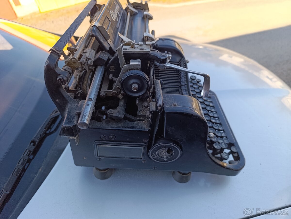 Psací stroj - 3