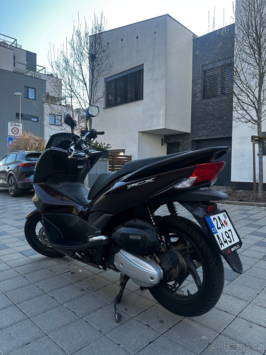 Honda PCX 125 - 3
