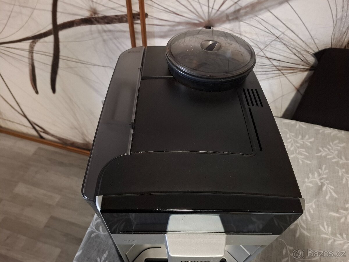 Kavovar Siemens EQ.6 - 3