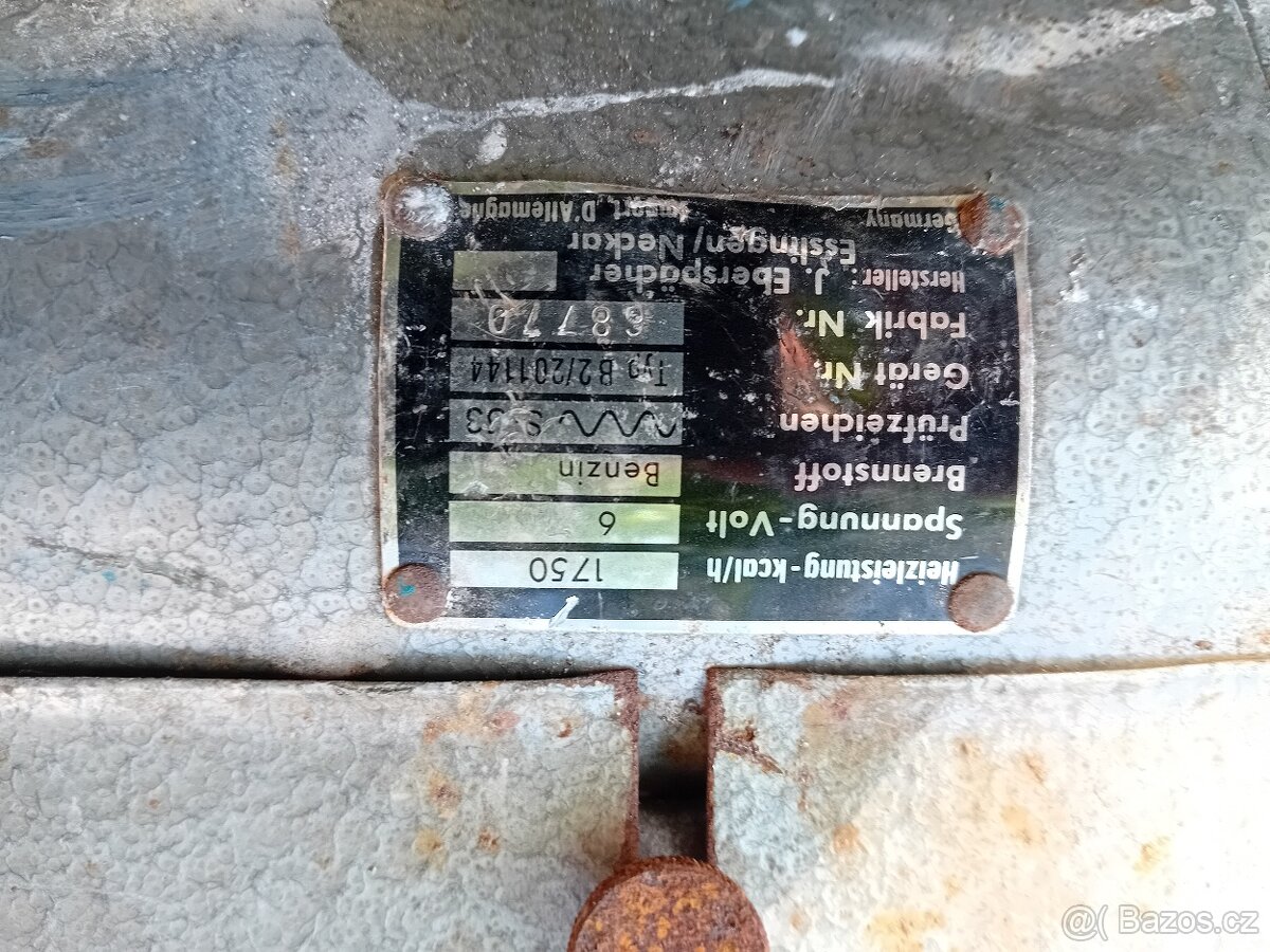 Bufík nezávislé topení - 3