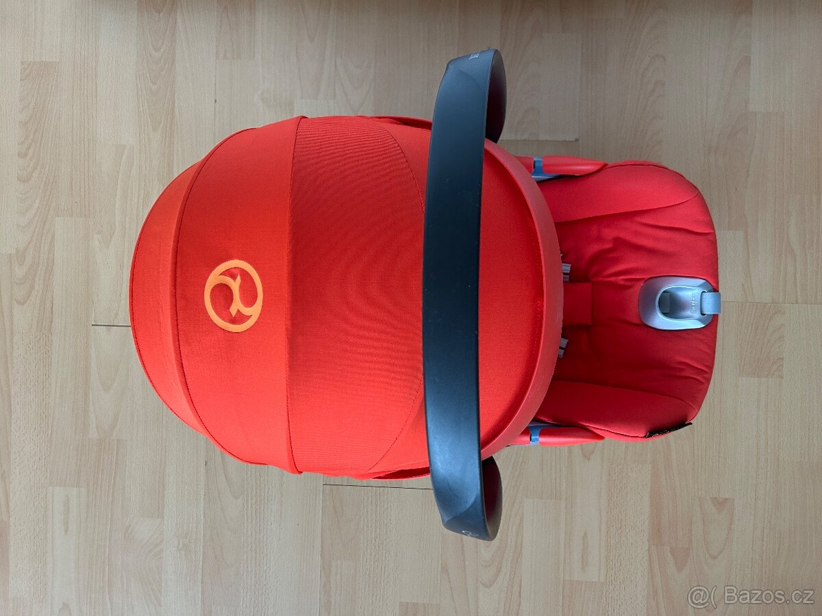 Cybex Cloud Z i-size - 3