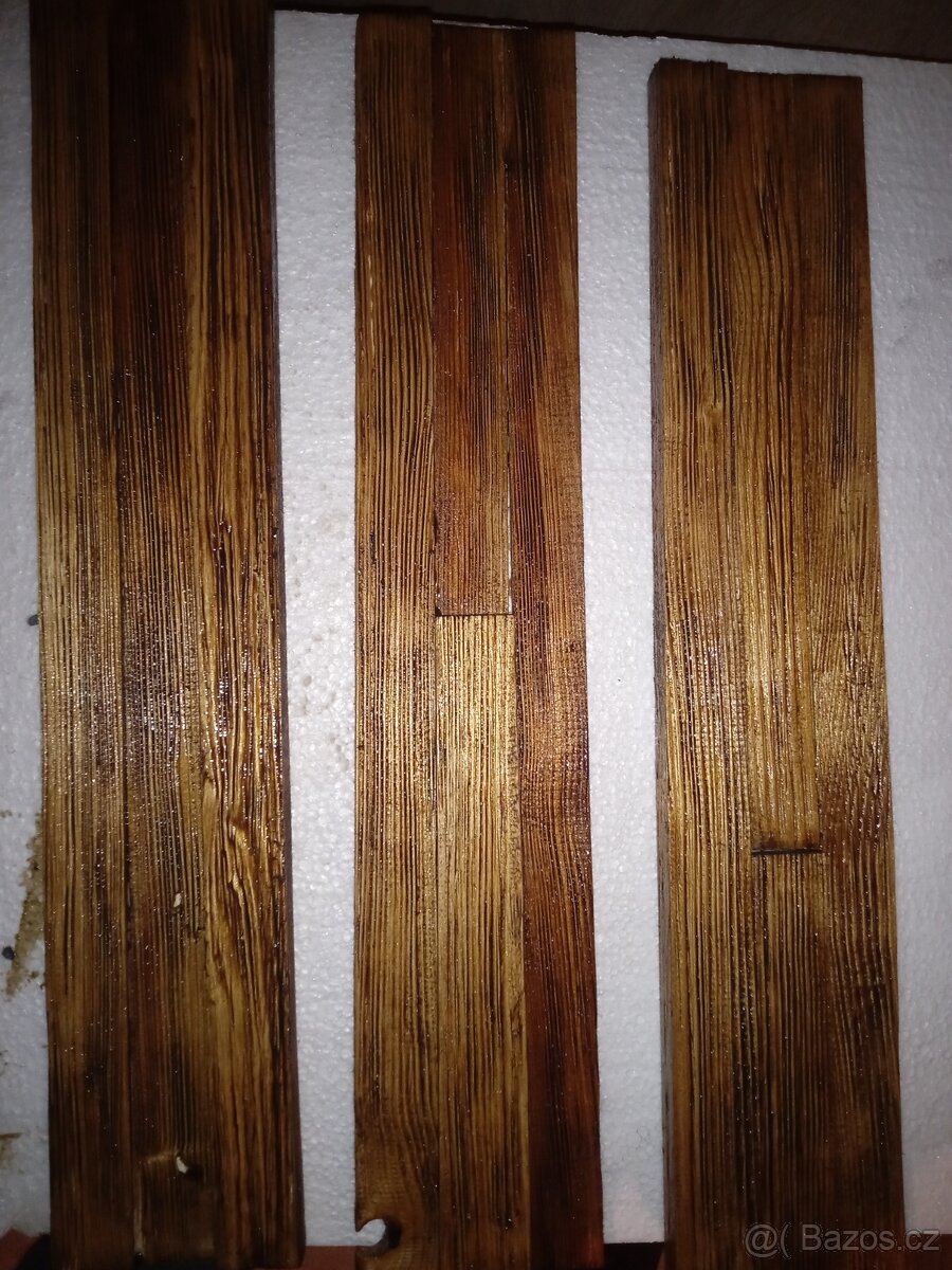 Dřevěné obklady - 3
