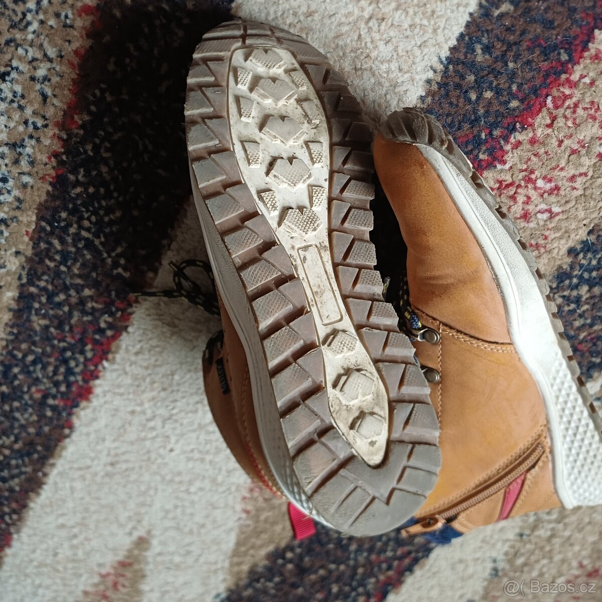 Chlapecké zimní boty - 3