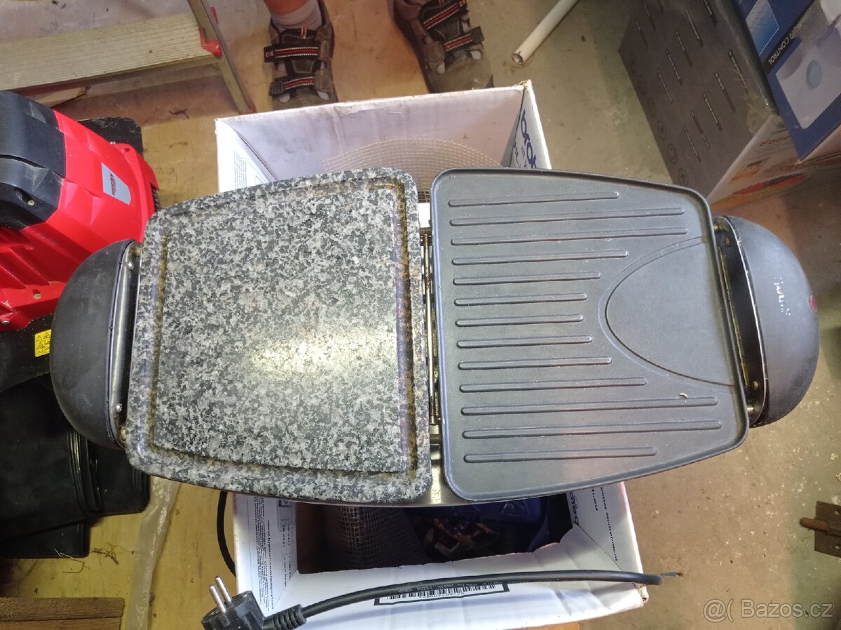 Elektrický gril - 3