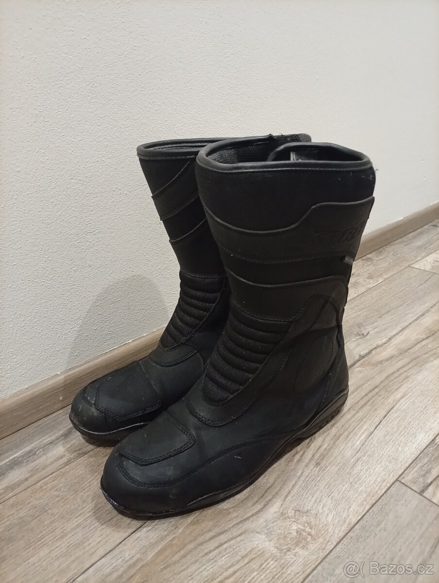 Boty na moto Kore - 3
