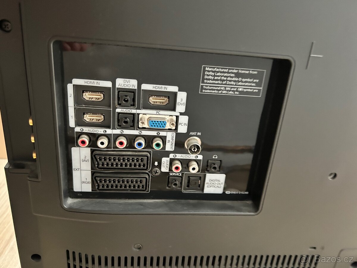 Televize - LCD televizi Samsung - 3