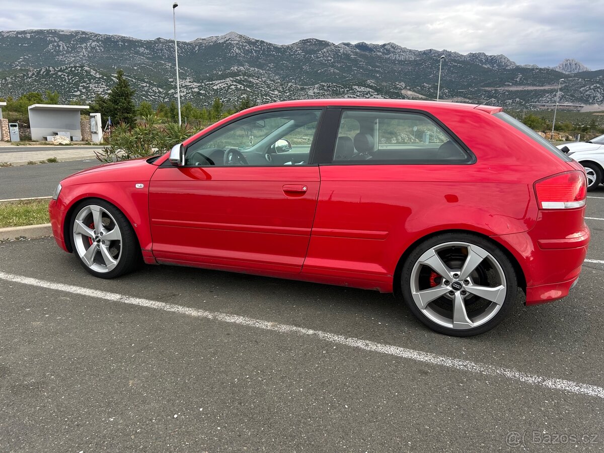 Audi A3 8P 1,9 tdi 77Kw - 3
