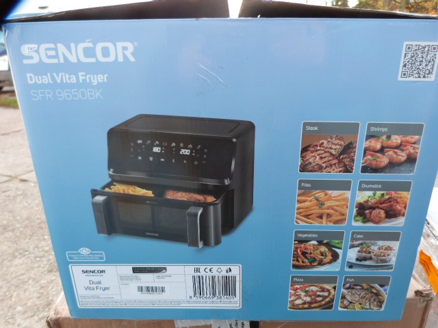 Horkovzdusna friteza - 3