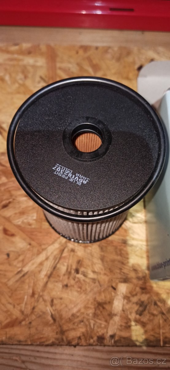 Palivový filtr Blue Print ADV182307 - 3