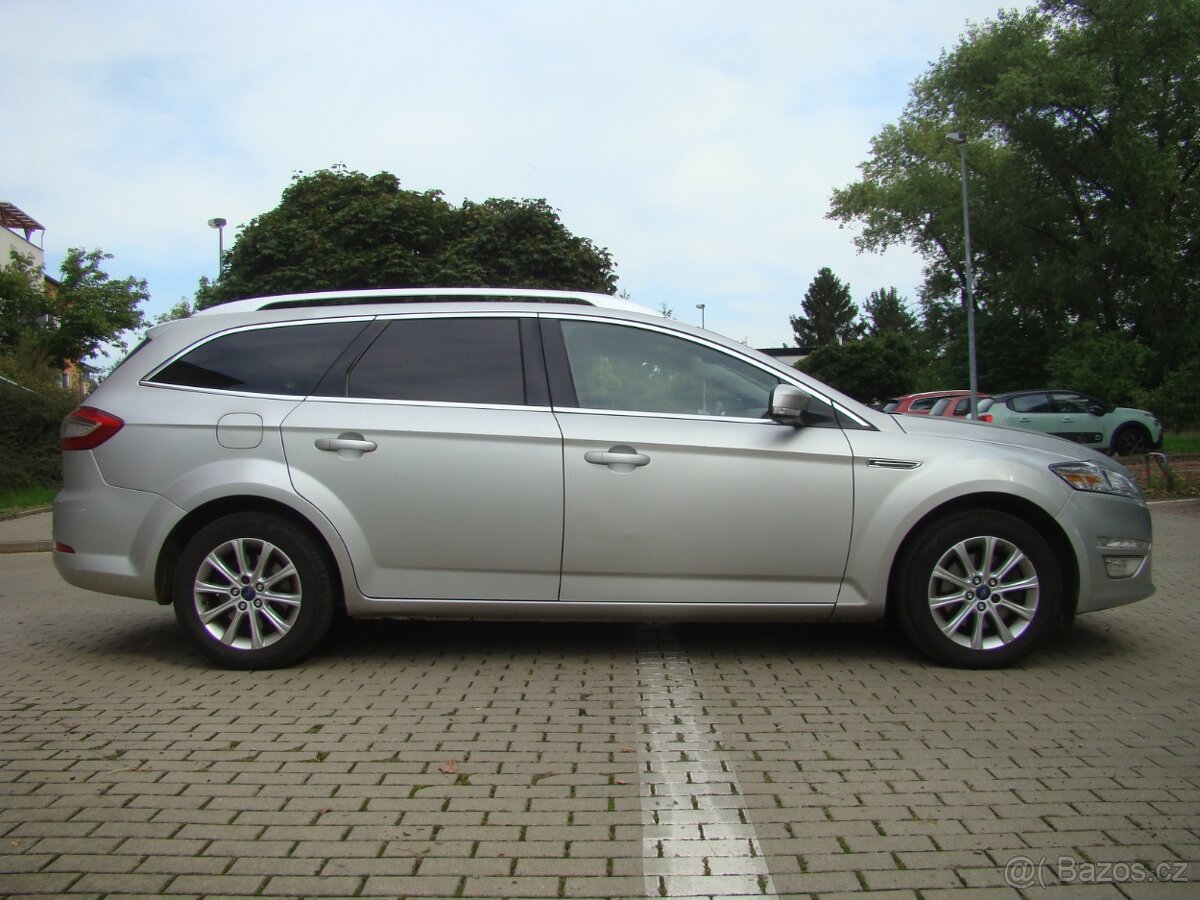 Ford Mondeo 2.0TDCi ČR - 3