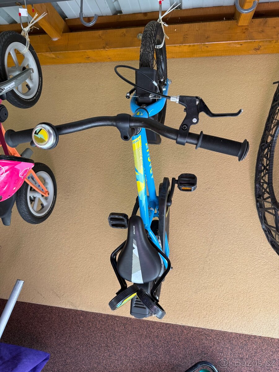 Dětské kolo Apache Cioala 16 - 3