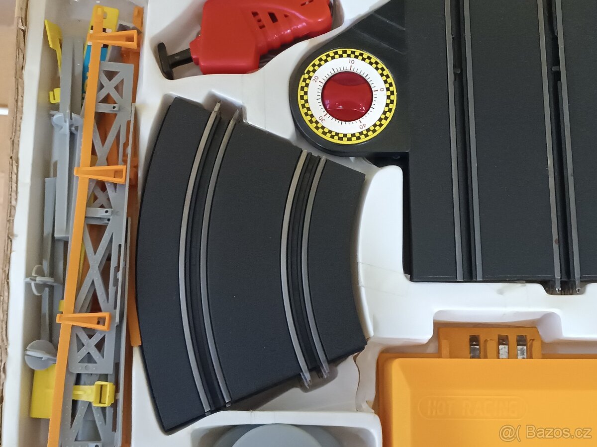 Autodráha hot recing - 3