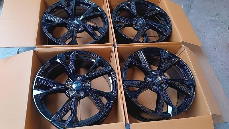 R18 5x112 mm MAM RS6 - 3