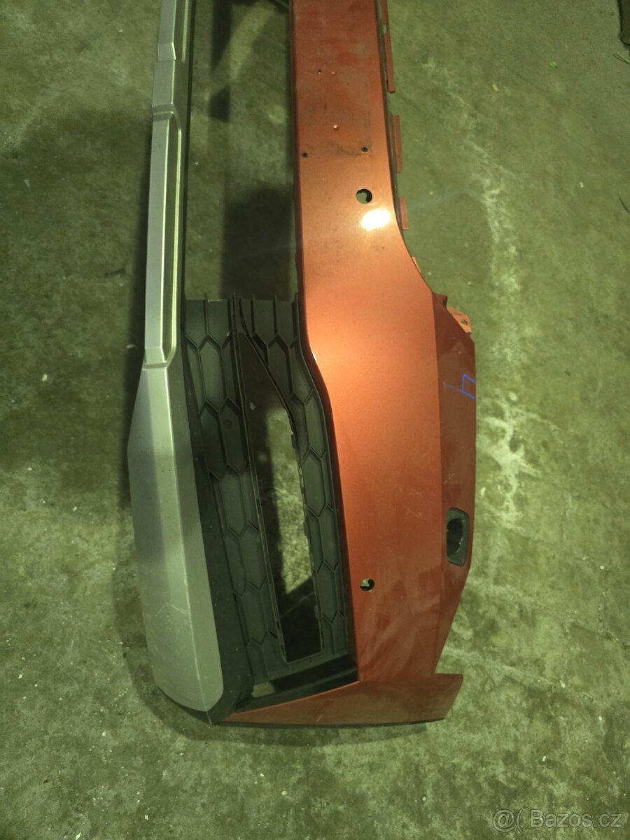 Superb Scout nárazník - 3