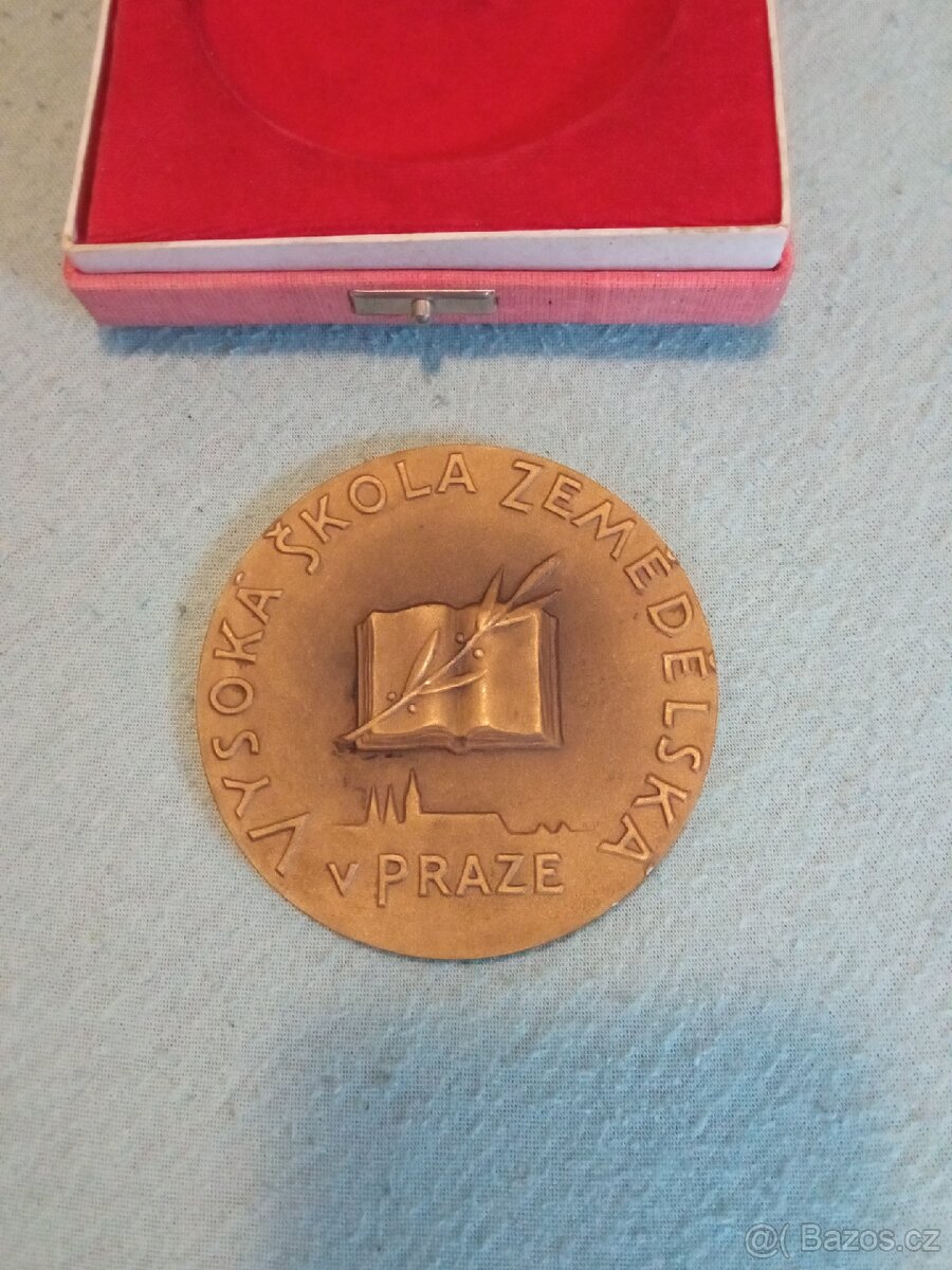 Pamětní medaile - 3