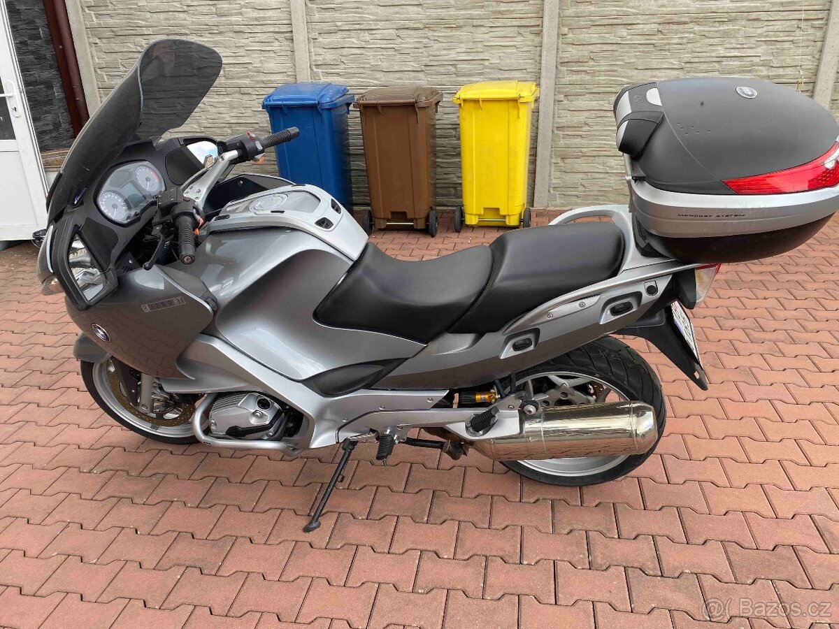 Prodám BMW R1200 RT - 3