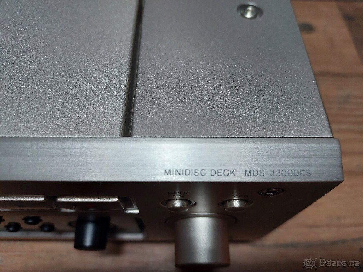 Sony MDS-J3000ES - 3