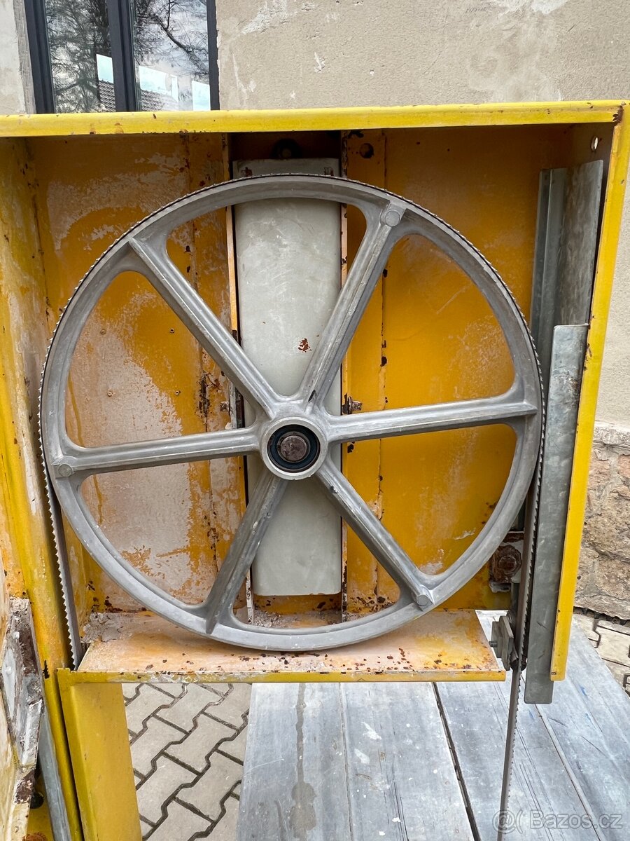 Pasova pila na Ytong - 3