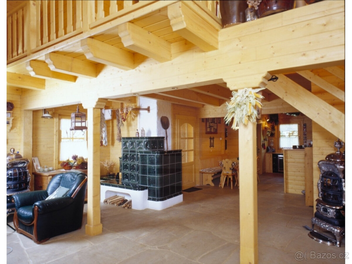 Vysněná dřevostavba v Beskydech - 3