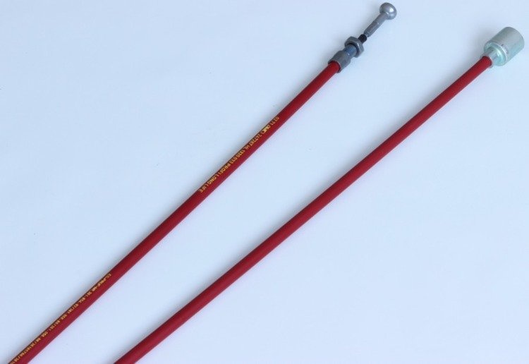 2x Brzdové lanko AL-KO 1320/1516 - 3