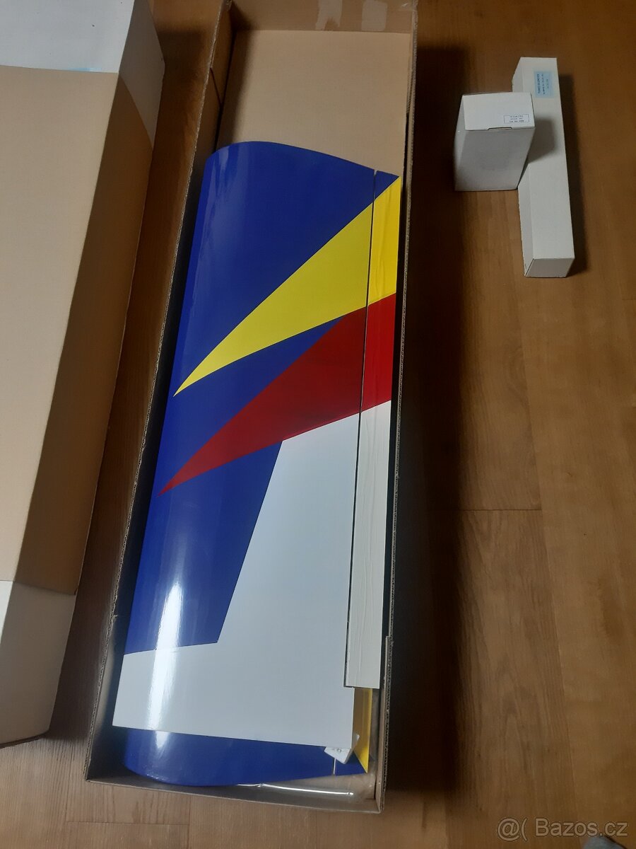 Model letadla - 3