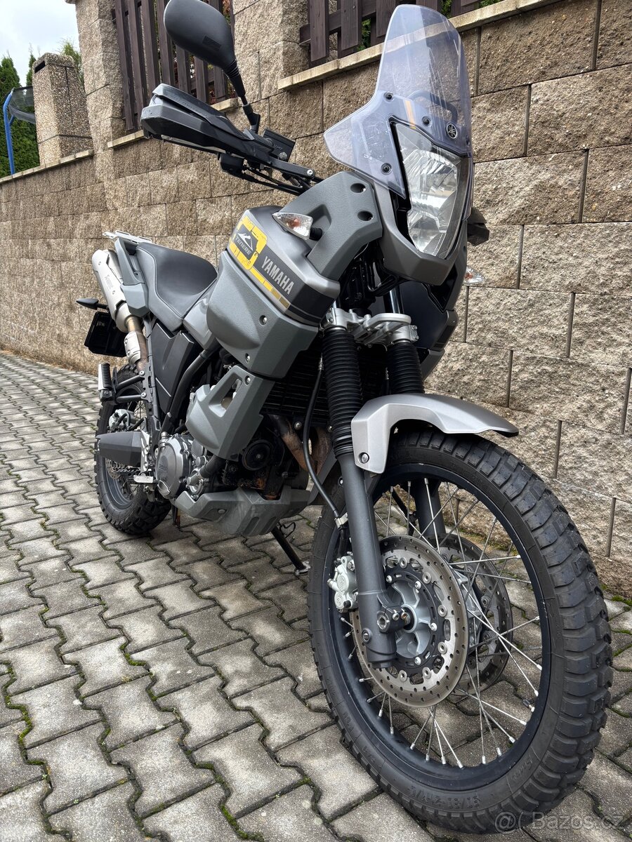 Yamaha XT660Z Ténéré - 3