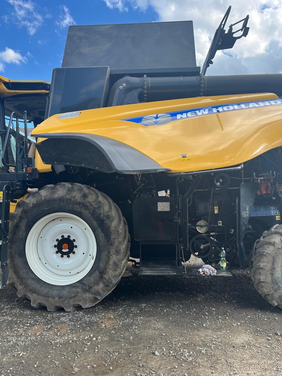 New Holland CR 9.80SL - 3