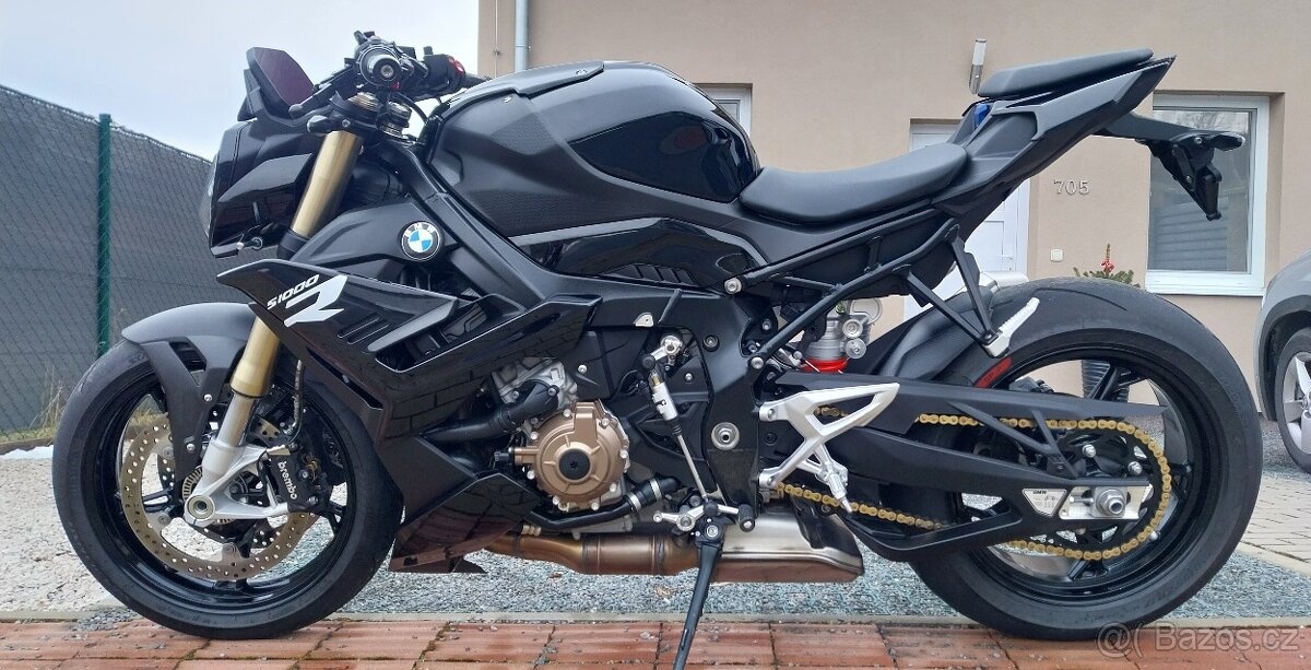 BMW S1000R - 3