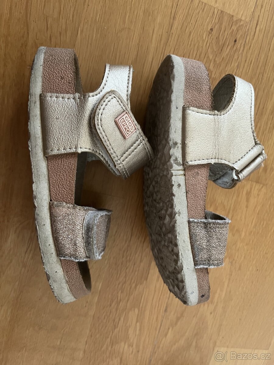 Dětské sandálky Gioseppo - 3