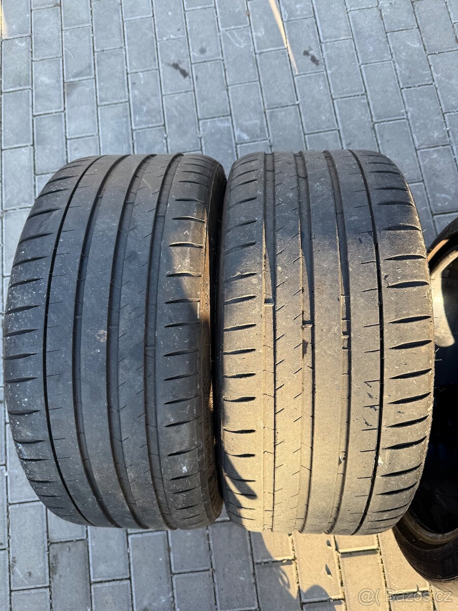 Letní pneu Michelin 255/35/19 - 3
