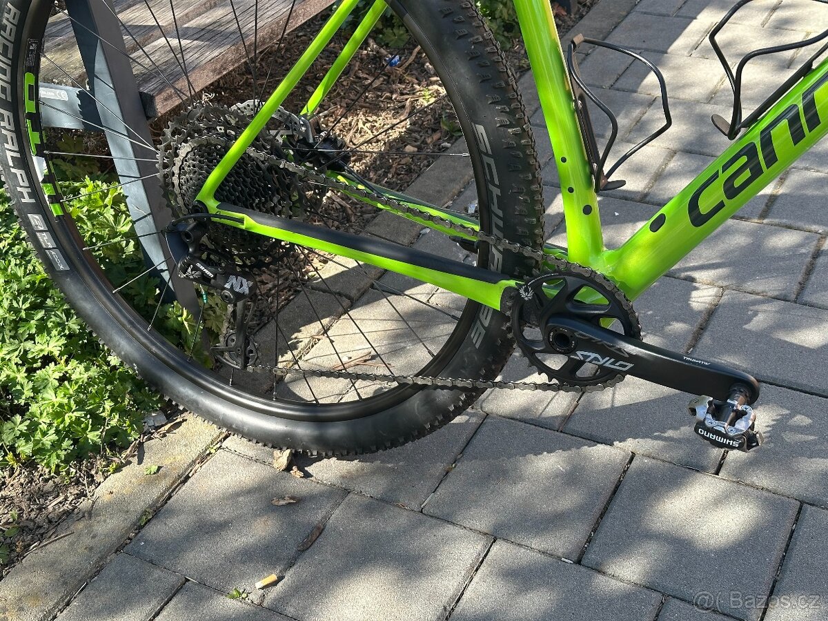 Cannondale F-Si Carbon 5 - 3