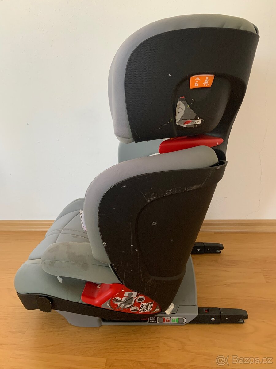 Dětská autosedačka - 3